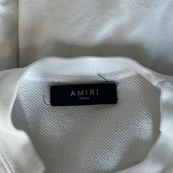 AMIRI CREWNECK - Picture 4 of 10